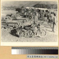 藏品(機械部隊一縱隊待發)的圖片